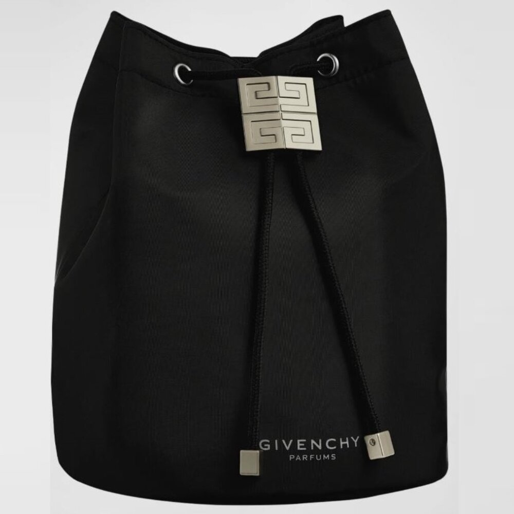 NIB GIVENCHY Limited Edition Black Bucket Bag Tote